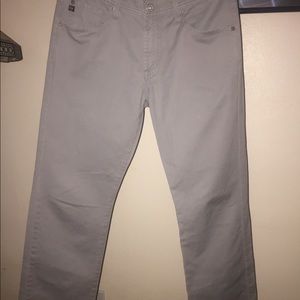 AG Protégé Straight leg pant 32R